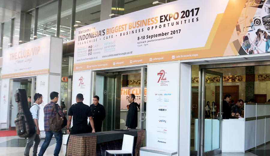 Indonesia’s Biggest Business Expo 2017, Ajang Promosi Bisnis Yang ...